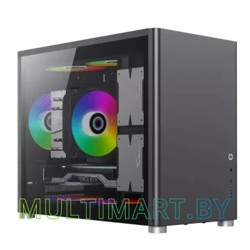 Корпус GameMax Spark (черный)